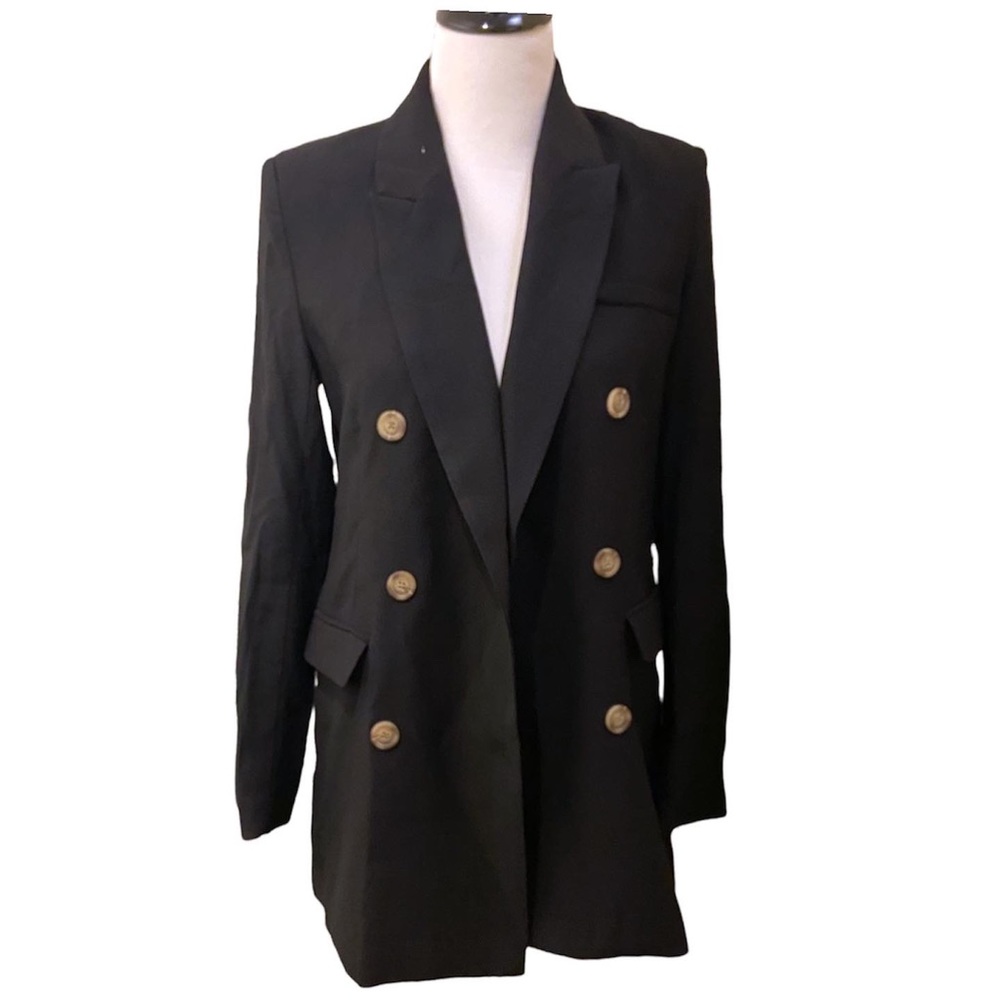 Forever 21 Black blazer